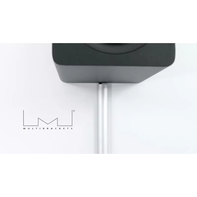 Multibrackets M Universal κάλυμμα καλωδίου μαύρο πλάτος 18 mm μήκος 1600 mm
