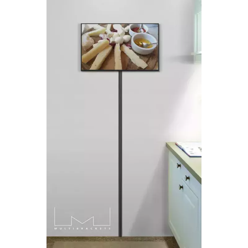 Multibrackets M Universal κάλυμμα καλωδίου μαύρο πλάτος 18 mm μήκος 1600 mm