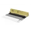 Multibrackets M Universal κάλυμμα καλωδίου μαύρο πλάτος 18 mm μήκος 1600 mm