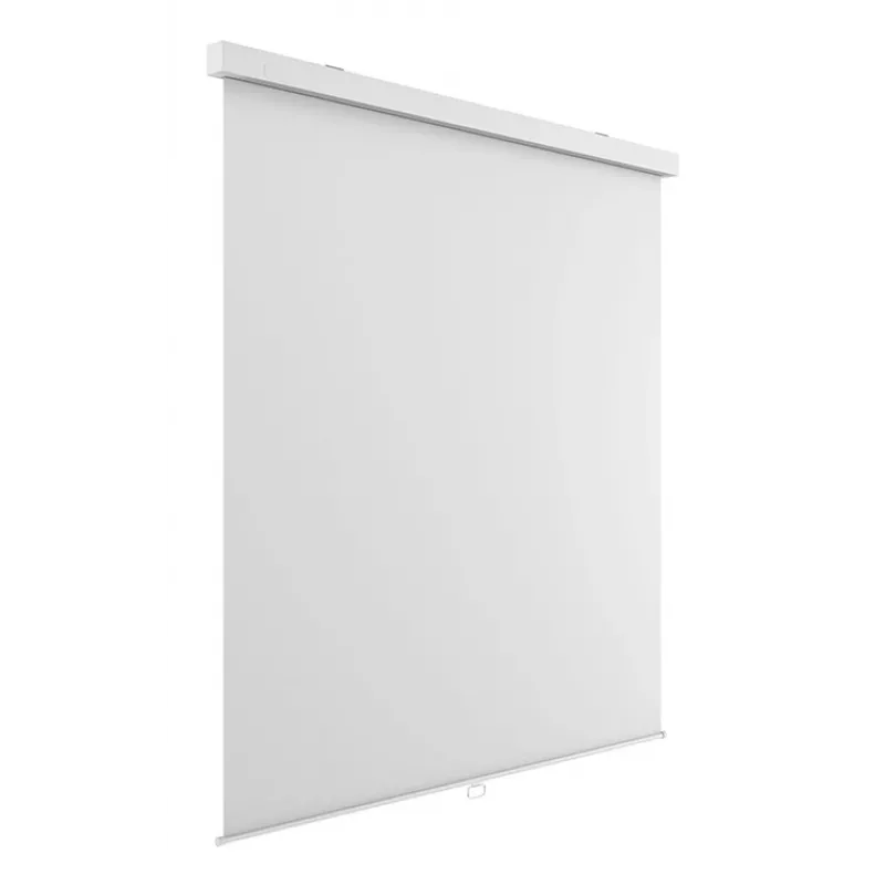 Multibrackets M 1:1 Χειροκίνητη οθόνη προβολής 200x200, 112 ίντσες White Edition