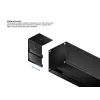 Multibrackets M μοτοριζόμενη οθόνη προβολής 16:9 240x135, 108 ίντσες Black Edition