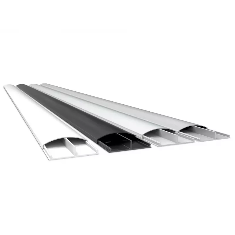 Multibrackets M κάλυμμα καλωδίου SS αλουμίνιο 75mm Π - 1600mm Μ