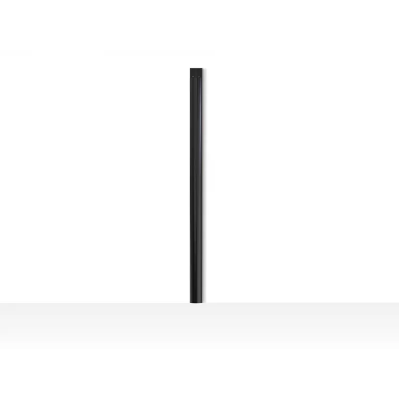 Multibrackets M κάλυμμα καλωδίου SS μαύρο 75 mm Π - 1600 mm Μ