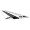 Multibrackets M κάλυμμα καλωδίου SS μαύρο 75 mm Π - 1600 mm Μ