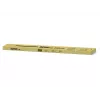 Multibrackets M κάλυμμα καλωδίου SS μαύρο 75 mm Π - 1600 mm Μ