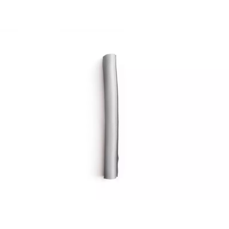 Καλώδιο σωλήνας Multibrackets M Universal αυτοτυλιγόμενο 19 mm ασημί 25 m, πολυεστέρας, -50–150°C