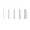 Καλώδιο σωλήνας Multibrackets M Universal αυτοτυλιγόμενο 19 mm ασημί 25 m, πολυεστέρας, -50–150°C