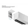Multibrackets M χειροκίνητη οθόνη προβολής 16:10 232,6x145,4, 108 ίντσες