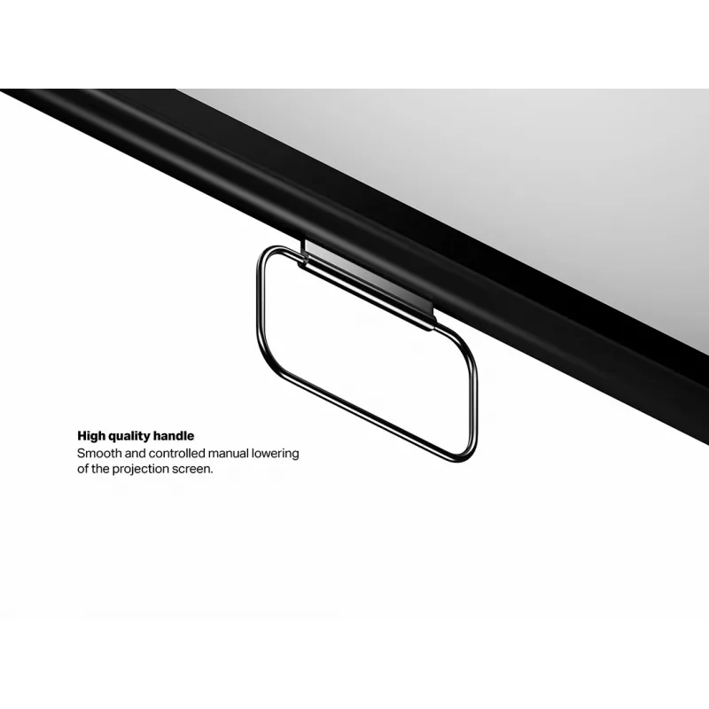 Multibrackets M χειροκίνητη οθόνη προβολής 16:10 232,6x145,4, 108 ίντσες