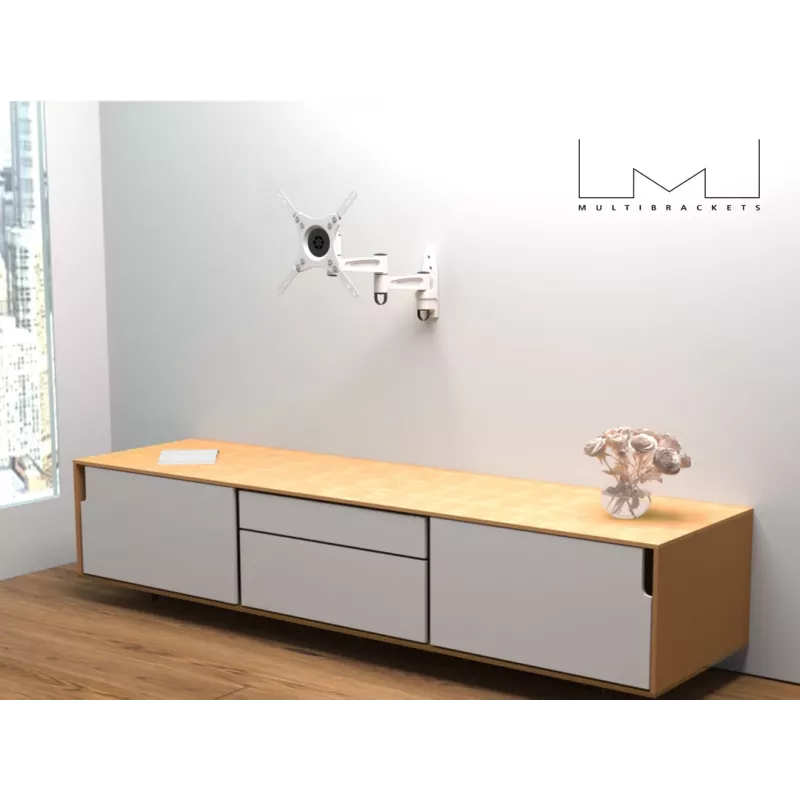 Multibrackets M VESA Flexarm 360 III λευκό 15 kg 15-32 ίντσες