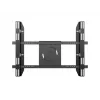 Βάση οθόνης Public Display Stand MULTIBRACKETS M – μαύρο, υποστηρίζει έως 60 kg, VESA 200x200–800x400