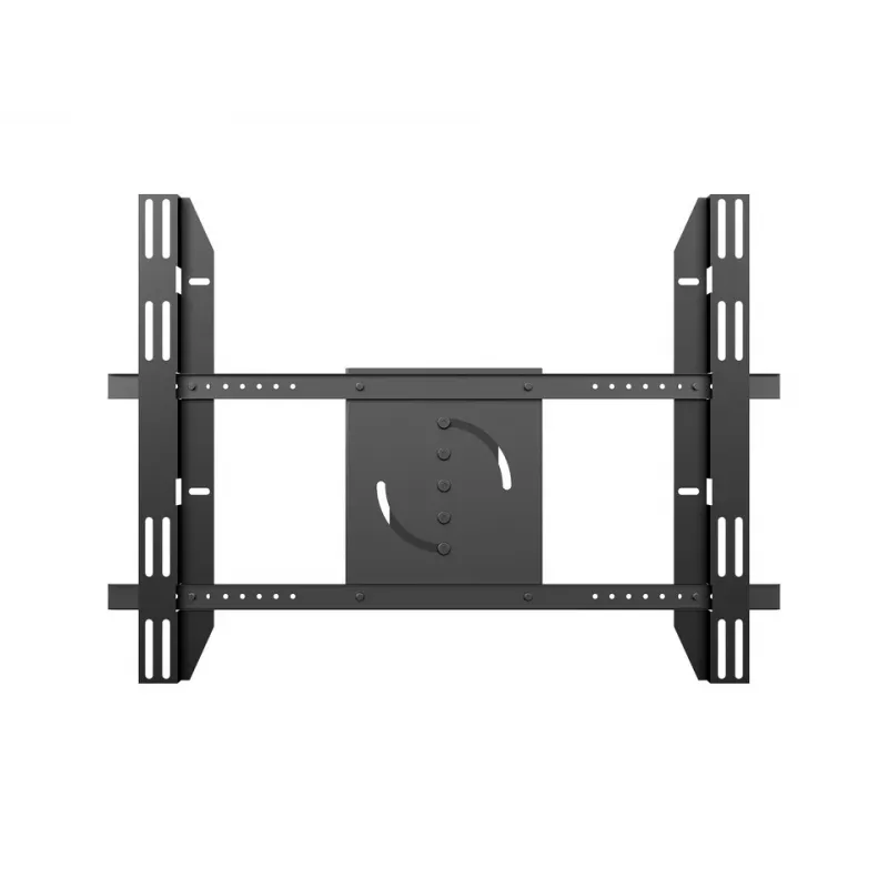Βάση οθόνης Public Display Stand MULTIBRACKETS M – μαύρο, υποστηρίζει έως 60 kg, VESA 200x200–800x400