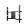 Βάση οθόνης Public Display Stand MULTIBRACKETS M – μαύρο, υποστηρίζει έως 60 kg, VESA 200x200–800x400
