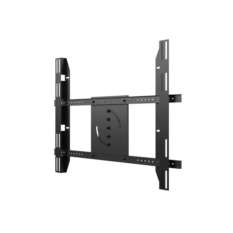Βάση οθόνης Public Display Stand MULTIBRACKETS M – μαύρο, υποστηρίζει έως 60 kg, VESA 200x200–800x400