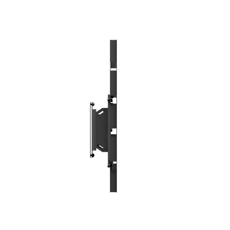 Βάση οθόνης Public Display Stand MULTIBRACKETS M – μαύρο, υποστηρίζει έως 60 kg, VESA 200x200–800x400