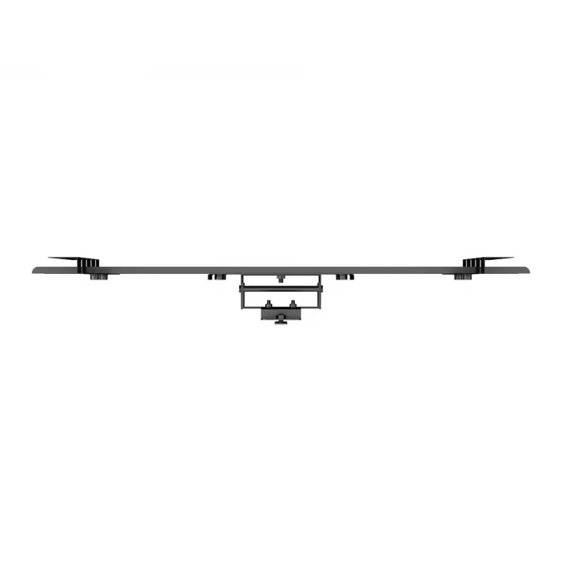 Βάση οθόνης Public Display Stand MULTIBRACKETS M – μαύρο, υποστηρίζει έως 60 kg, VESA 200x200–800x400