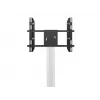 Βάση οθόνης Public Display Stand MULTIBRACKETS M – μαύρο, υποστηρίζει έως 60 kg, VESA 200x200–800x400