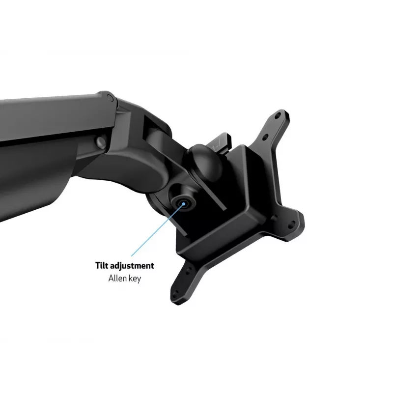 Multibrackets M VESA Gas Lift Arm Single μαύρο