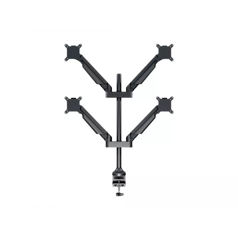 Multibrackets M VESA Gas Lift Arm Quad μαύρο 40 kg 15-32 ίντσες