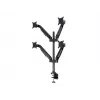 Multibrackets M VESA Gas Lift Arm Quad μαύρο 40 kg 15-32 ίντσες