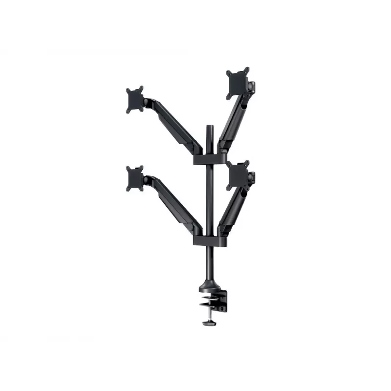 Multibrackets M VESA Gas Lift Arm Quad μαύρο 40 kg 15-32 ίντσες