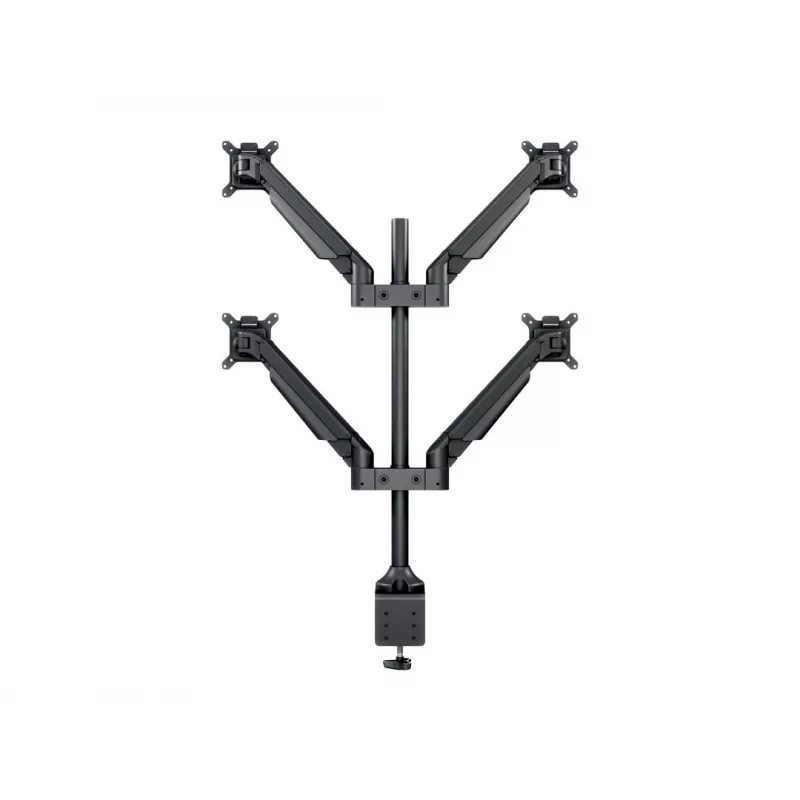 Multibrackets M VESA Gas Lift Arm Quad μαύρο 40 kg 15-32 ίντσες