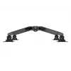 Multibrackets M VESA Gas Lift Arm Quad μαύρο 40 kg 15-32 ίντσες