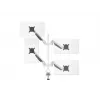 Multibrackets M VESA Gas Lift Arm Quad μαύρο 40 kg 15-32 ίντσες