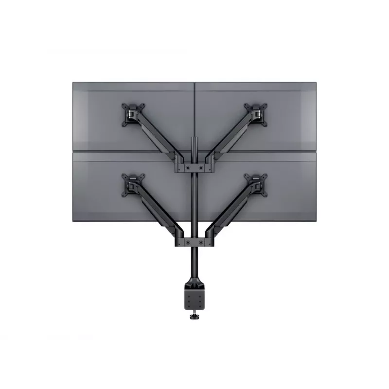 Multibrackets M VESA Gas Lift Arm Quad μαύρο 40 kg 15-32 ίντσες