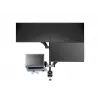 Multibrackets M VESA Gas Lift Arm Quad μαύρο 40 kg 15-32 ίντσες