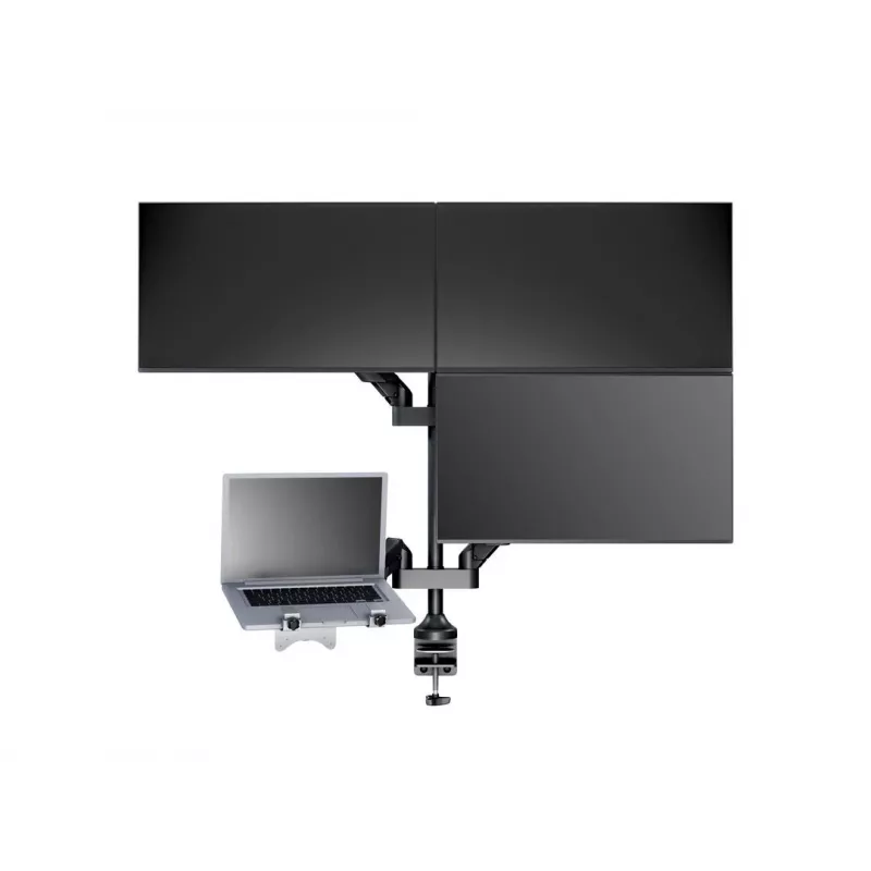 Multibrackets M VESA Gas Lift Arm Quad μαύρο 40 kg 15-32 ίντσες