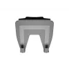 Βάση laptop Multibrackets M Laptop Holder Gas Lift Arm μαύρο