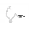 Βάση laptop Multibrackets M Laptop Holder Gas Lift Arm μαύρο