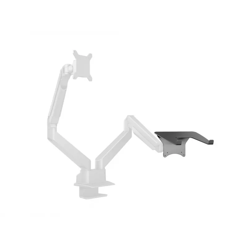 Βάση laptop Multibrackets M Laptop Holder Gas Lift Arm μαύρο