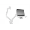 Βάση laptop Multibrackets M Laptop Holder Gas Lift Arm μαύρο