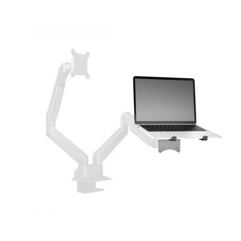 Βάση laptop Multibrackets M Laptop Holder Gas Lift Arm μαύρο
