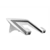 Multibrackets M βάση laptop βραχίονας αερίου ασημί