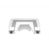 Multibrackets M βάση laptop βραχίονας αερίου ασημί