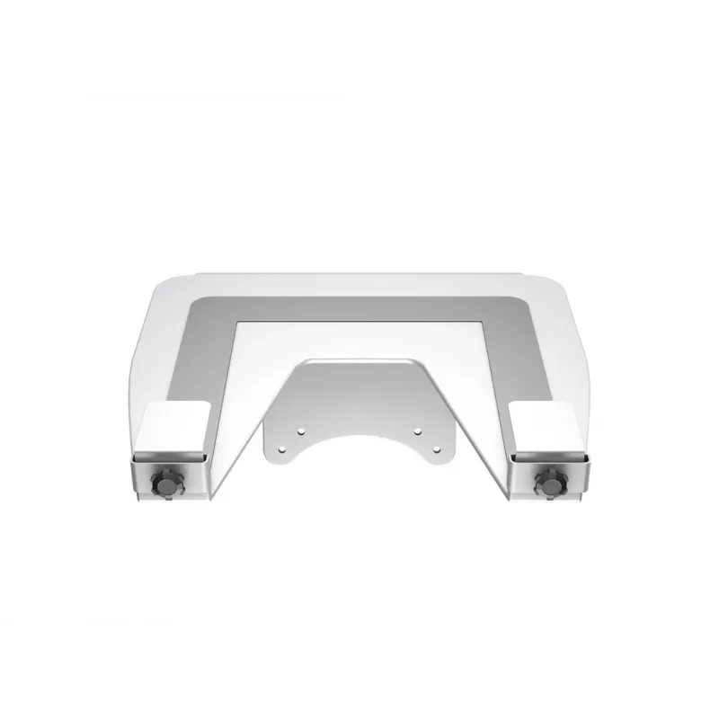 Multibrackets M βάση laptop βραχίονας αερίου ασημί