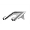 Multibrackets M βάση laptop βραχίονας αερίου ασημί
