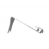 Multibrackets M βάση laptop βραχίονας αερίου ασημί