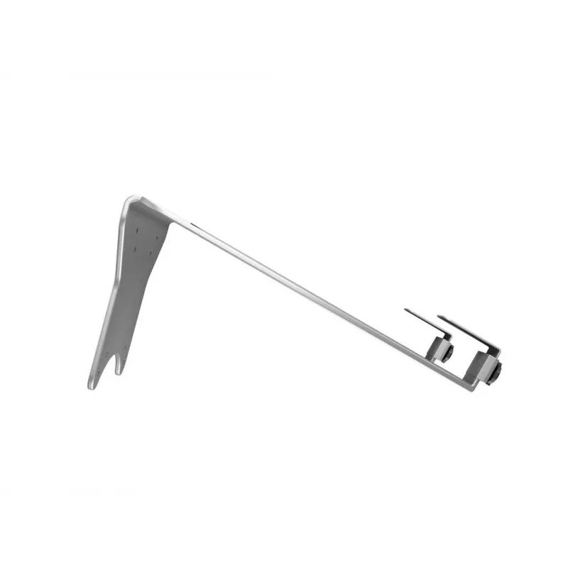 Multibrackets M βάση laptop βραχίονας αερίου ασημί