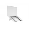 Multibrackets M βάση laptop βραχίονας αερίου ασημί