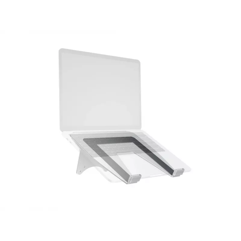 Multibrackets M βάση laptop βραχίονας αερίου ασημί