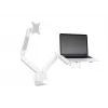 Multibrackets M βάση laptop βραχίονας αερίου ασημί