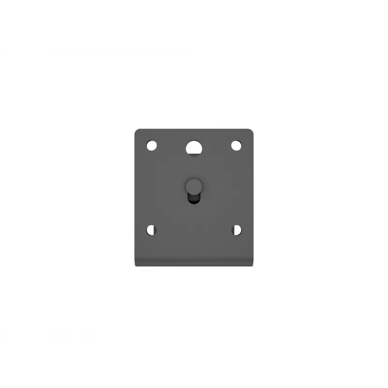 Multibrackets M βάση ηχείου μαύρη