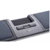 Ποντίκι Mousetrapper Lite ποντίκι μαύρο/γκρι USB-A