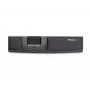 Mousetrapper Advance 2.0+ ποντίκι μαύρο/λευκό USB-A