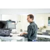 Mousetrapper Advance 2.0+ ποντίκι μαύρο/λευκό USB-A