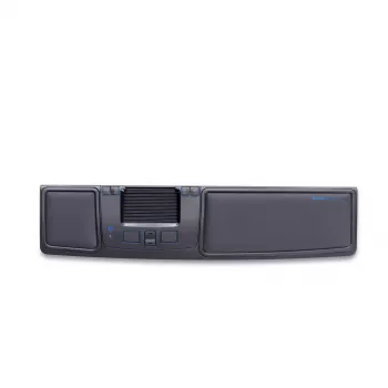 Ποντίκι Mousetrapper Prime ποντίκι μαύρο USB-A + Bluetooth